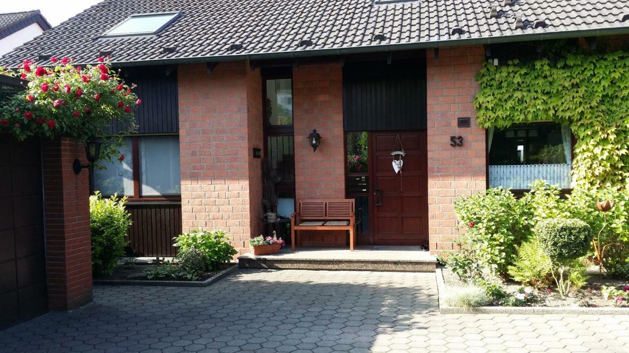 Gemuetliches Apartment Hattingen Exterior foto