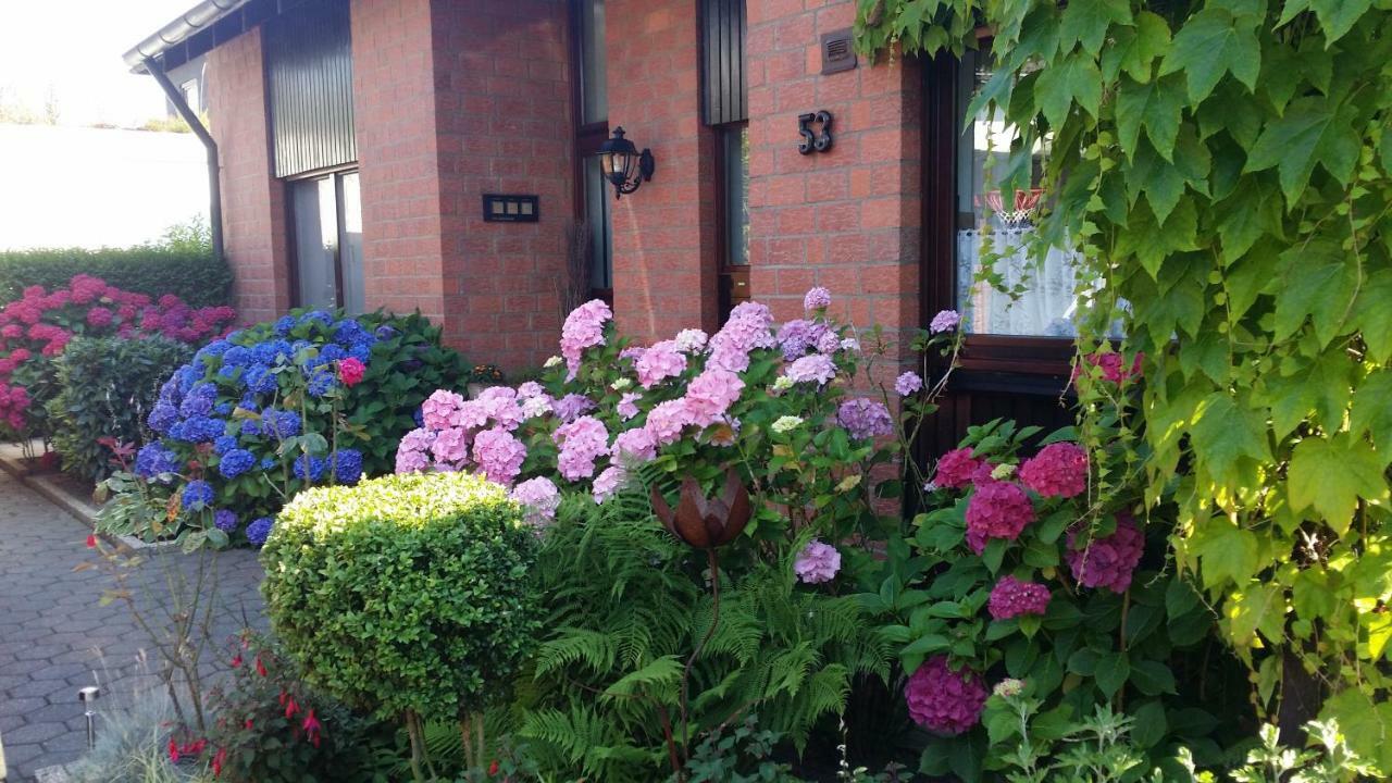 Gemuetliches Apartment Hattingen Exterior foto